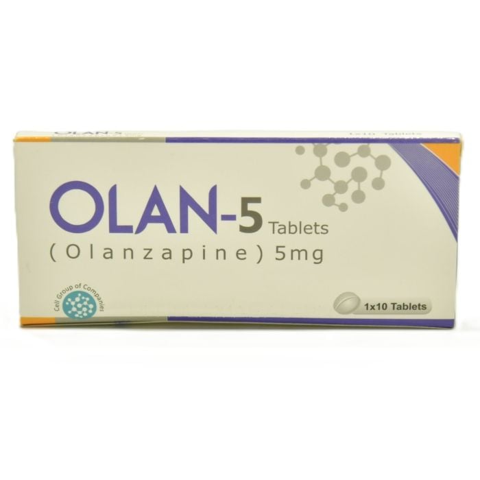 Olan 5mg Tablets
