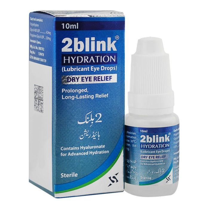 2blink hydration eo 10ml