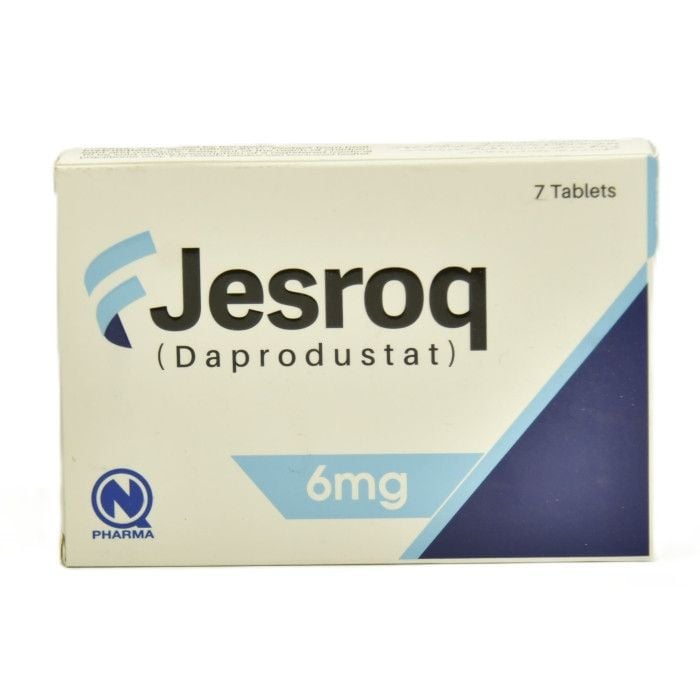 Jesroq tab 6mg 7s