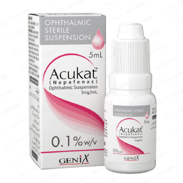 Acukat Eye Drop 5ml