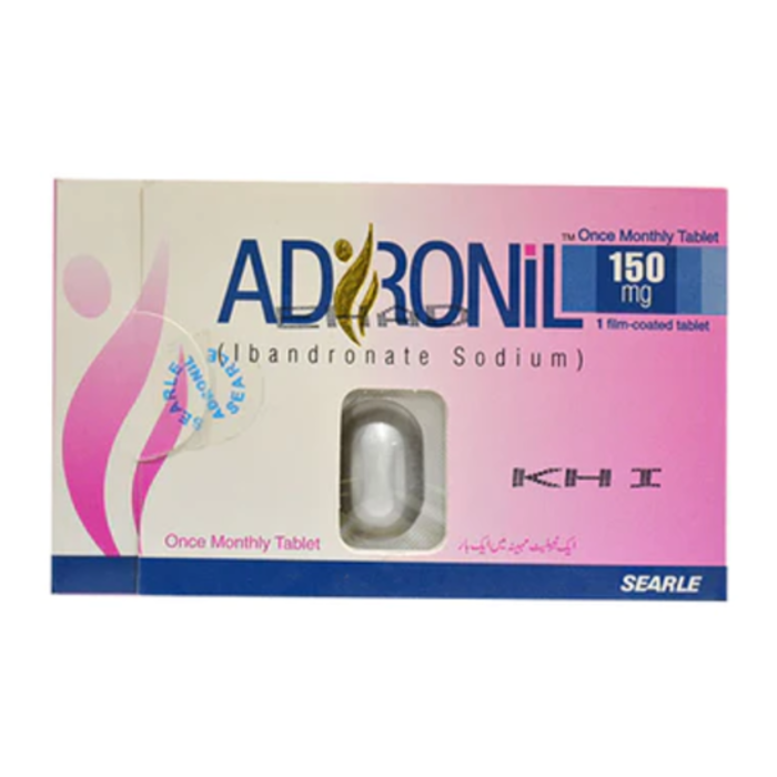 Adronil 150mg Tablets