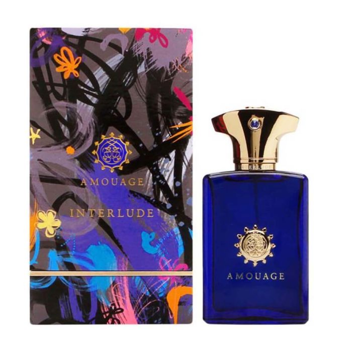 Amouage interlude man edp 100ml