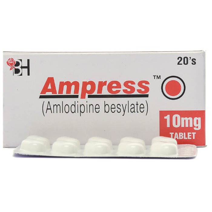 Ampress 10mg