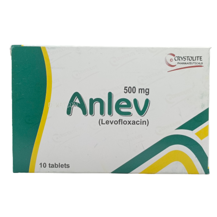 Anlev 500 Mg Tablets