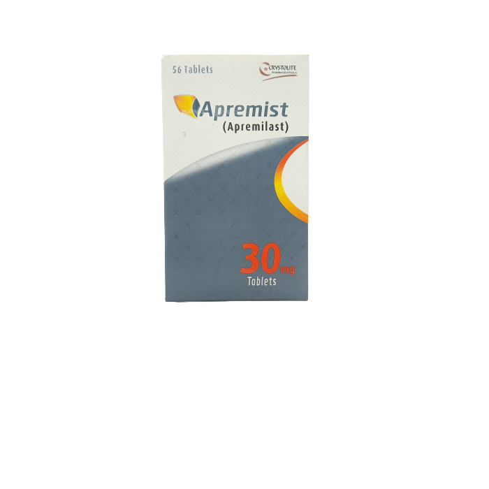 Apremist 30mg Tablets