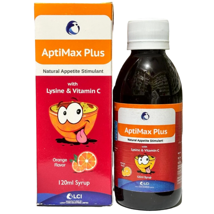 Aptimax Plus 120ml