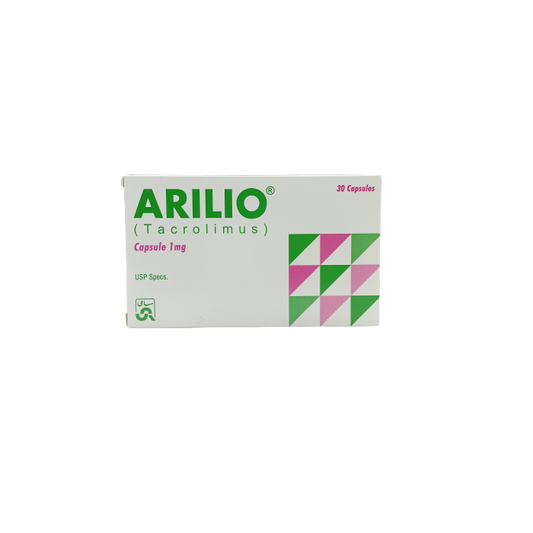 Arilio 1mg Capsules