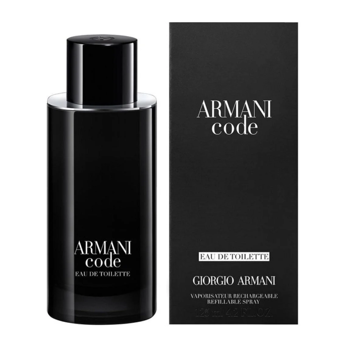 Armani Code Edt 125ml