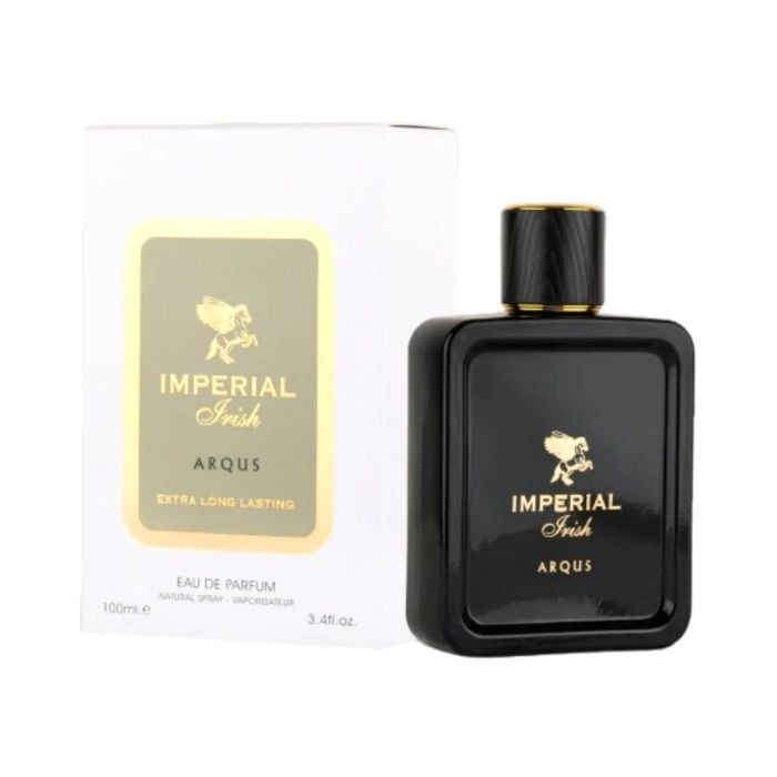 Arqus imperial irish edp 100ml