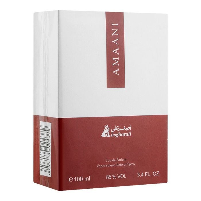 Asghar Ali Edp 100ml Amaani