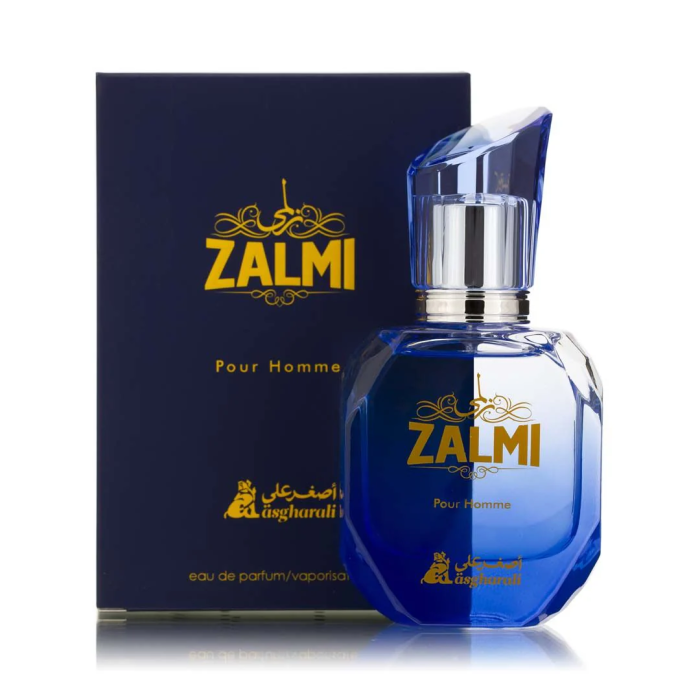 Asgharali Edp Zalmi