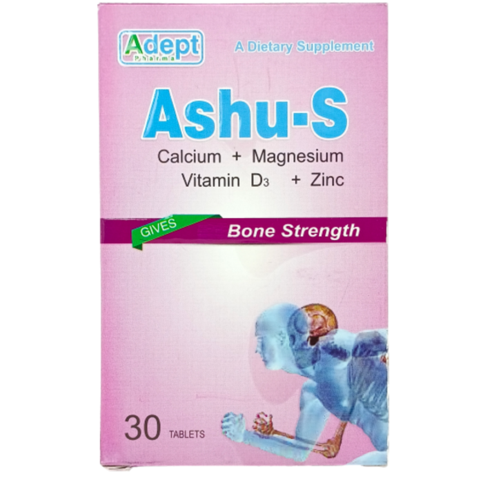 Ashu S Tablets