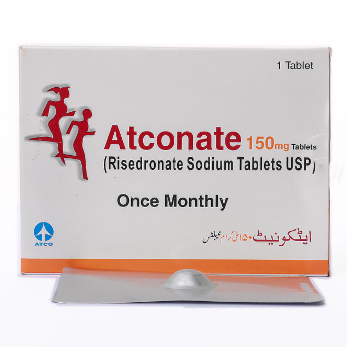 Atconate 150mg Tablets