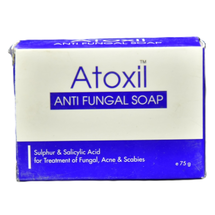 Atoxil Anti Fungal Soap