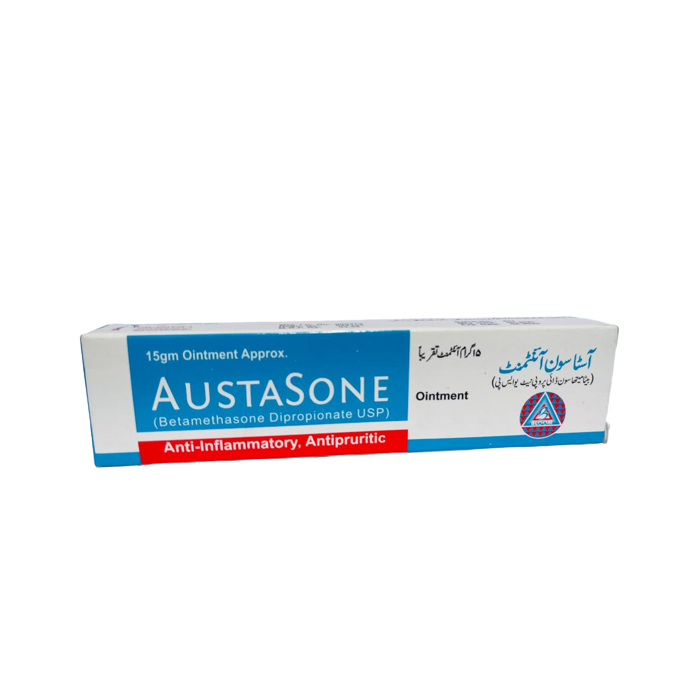 Austasone 15gm Oint