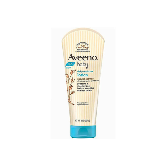 Aveeno Baby Daily Moisture Lotion 227gm