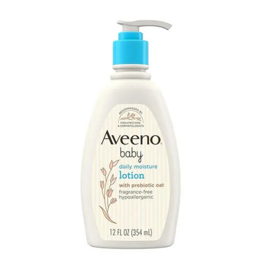 Aveeno Baby Daily Moisture Lotion 354ml