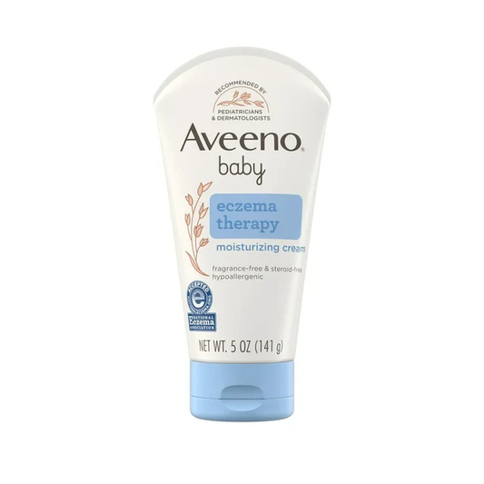 Aveeno Baby Eczema Cream 141g
