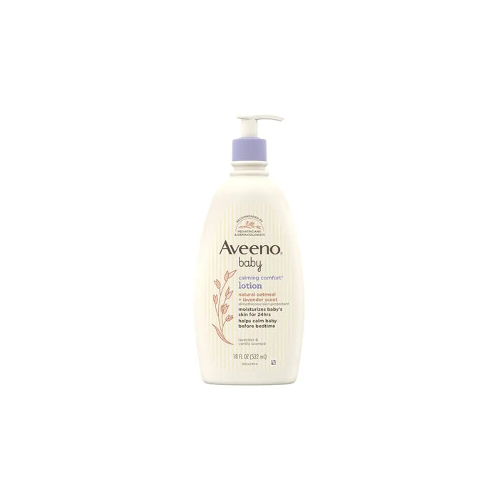 Aveeno Baby Lotion Calming Comfort 532ml