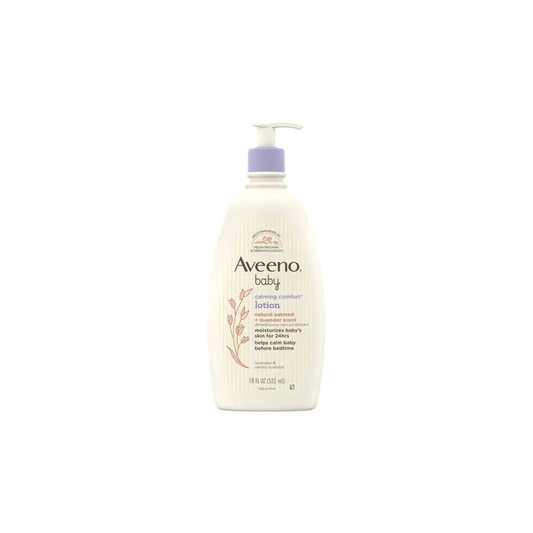 Aveeno Baby Lotion Calming Comfort 532ml