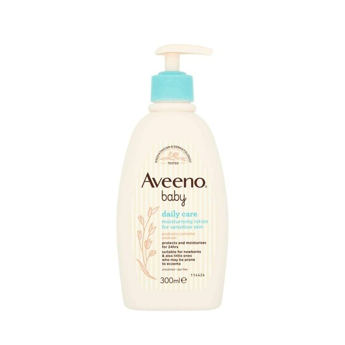 Aveeno Baby Moisturizing Lotion Daily Care 300ml