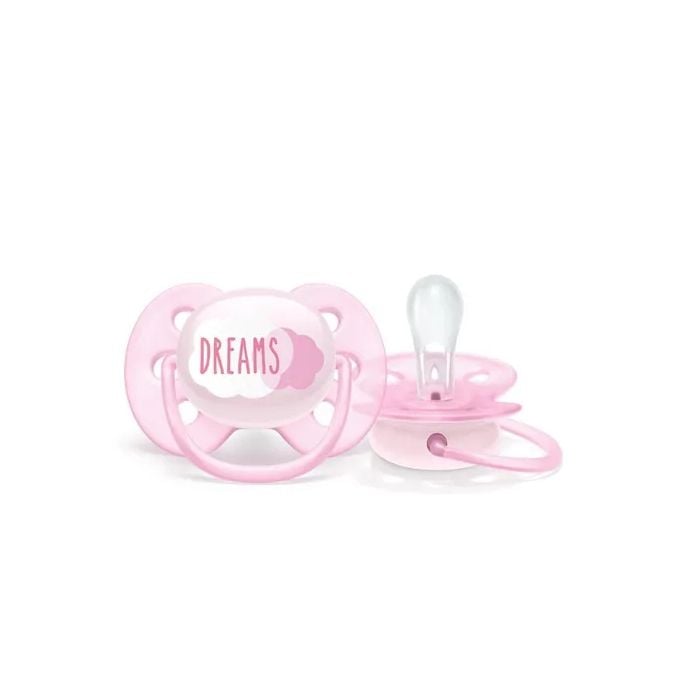 Avent Philips Dreams Baby Soother Soft