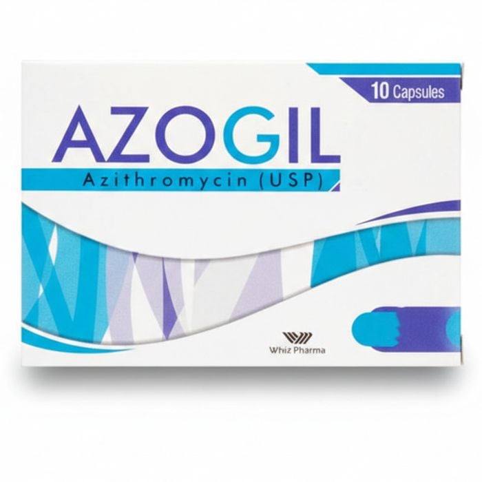 Azogil 250mg Capsules