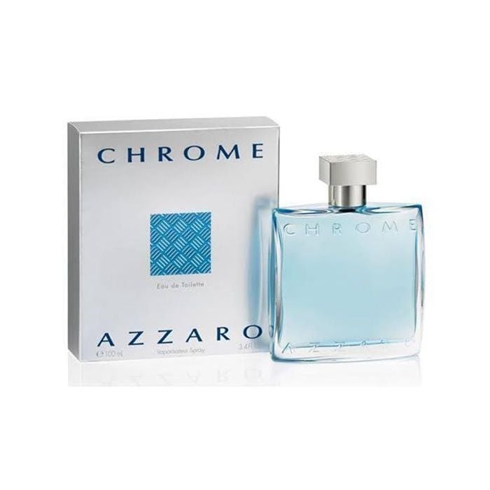 Azzaro Chrome Edt 100ml
