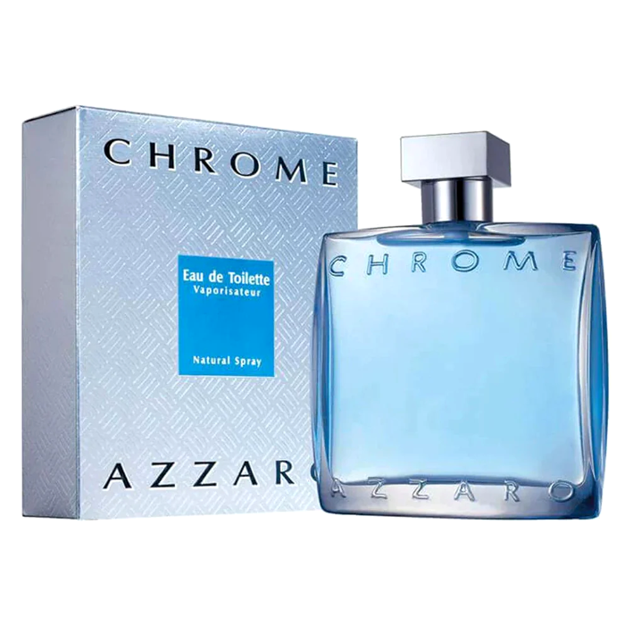 Azzaro Chrome Edt 200ml.