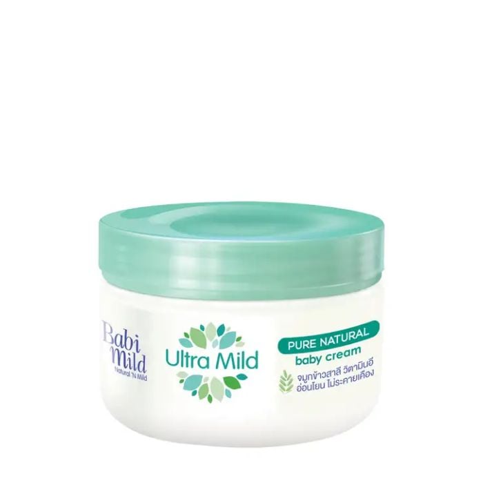 Babi Mild Baby Cream 50ml Ultra Mild