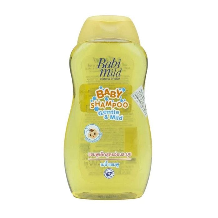 Babi Mild Baby Shampoo 200ml
