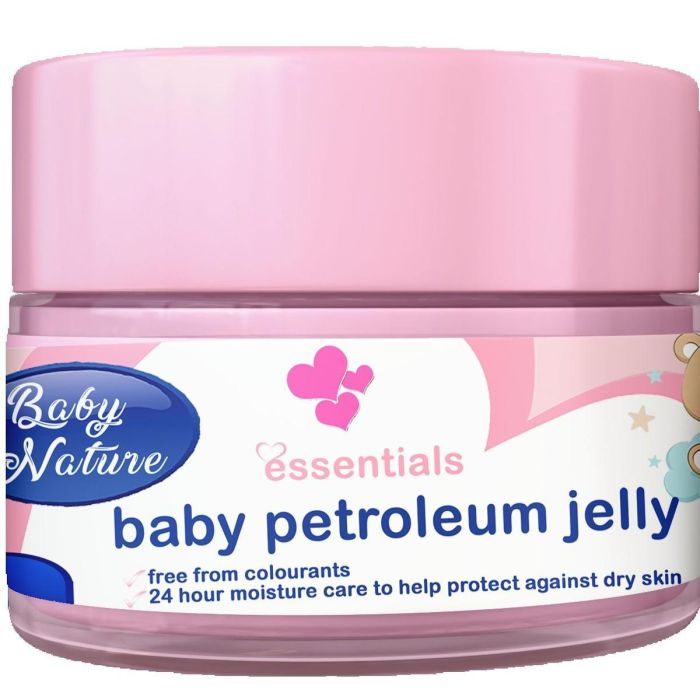 Baby Nature Baby Petroleum Jelly 100ml