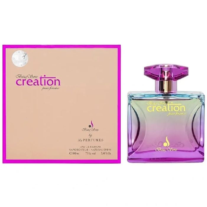 Baug Sons Creation Pour Femme Edp100ml