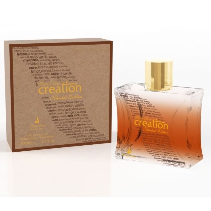 Baug sons creation khashab edition edp 100ml