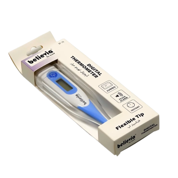 Believia Dt10 Digital Thermometer