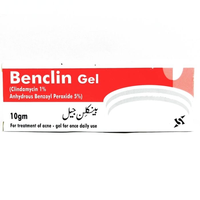 Benclin Gel 10gm