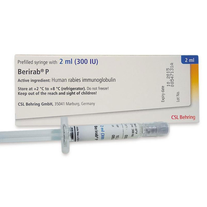 Berirab P 2ml Inj