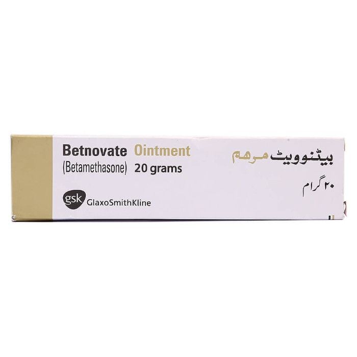 Betnovate Oint 20gm
