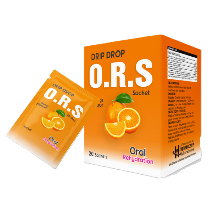 Bio Lyte Ors Sachets 20s