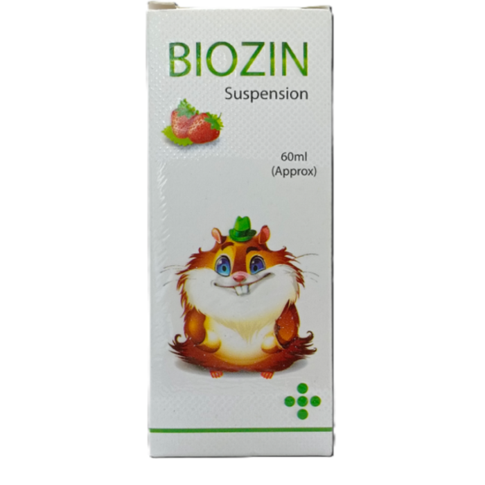 Biozin 60ml Syp