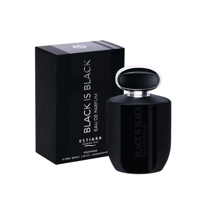 Black is black pour homme 100ml