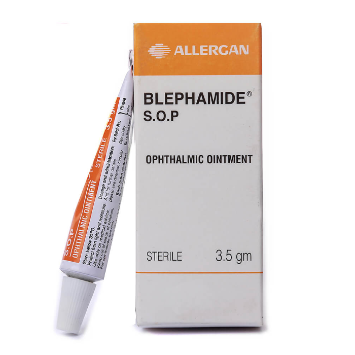 Blephamide 3.5gm Eye Oint