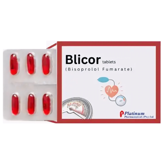 Blicor 2.5mg Tablets 14s