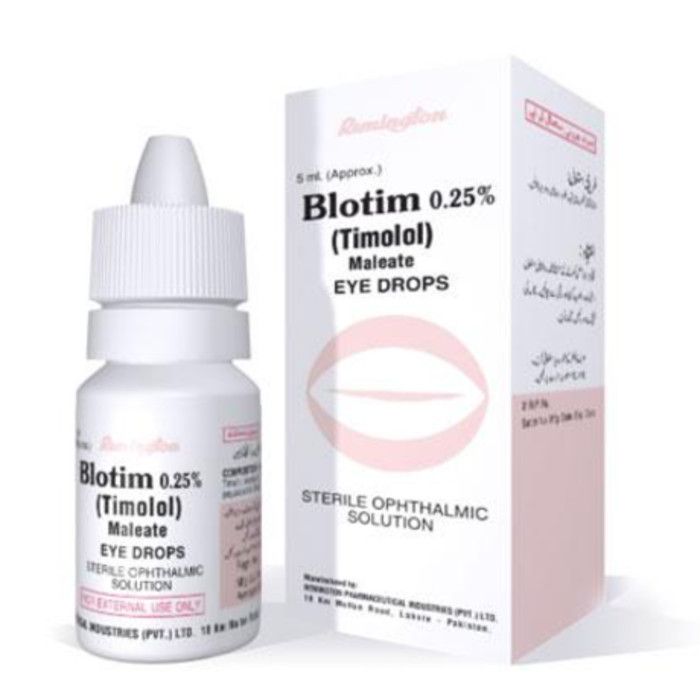 Blotim 0.25 Drop 5ml