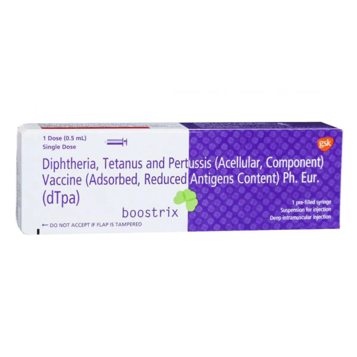 Boostrix 0.5ml Vaccine