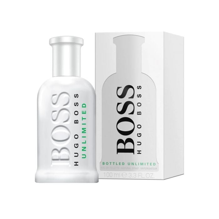 Boss Bottled Unlimited Edt 100ml