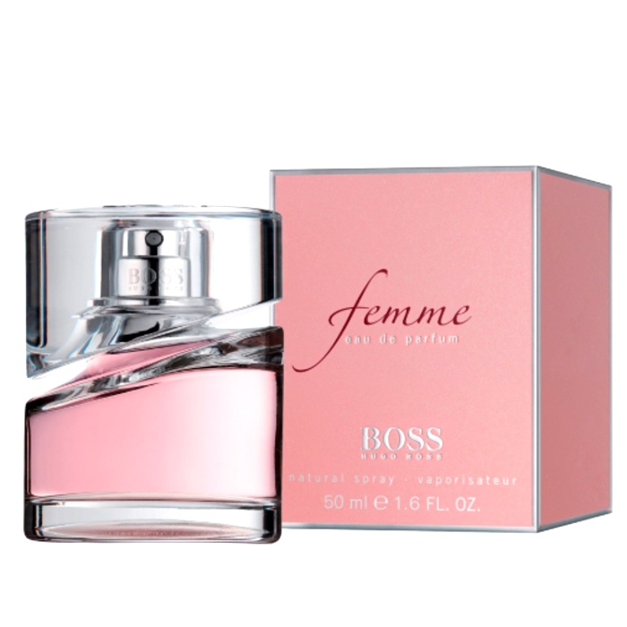 Boss femme edp 50ml