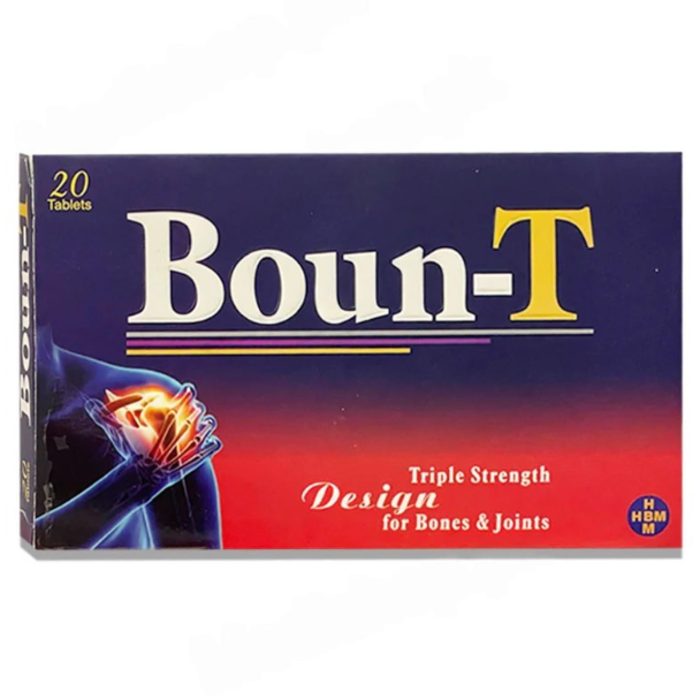 Boun T Tablets
