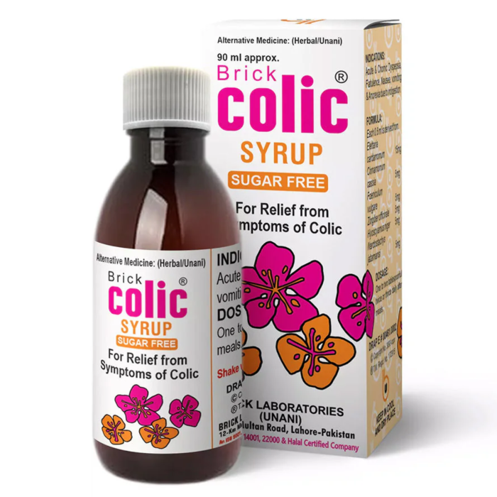 Brick Colic 90ml Syp