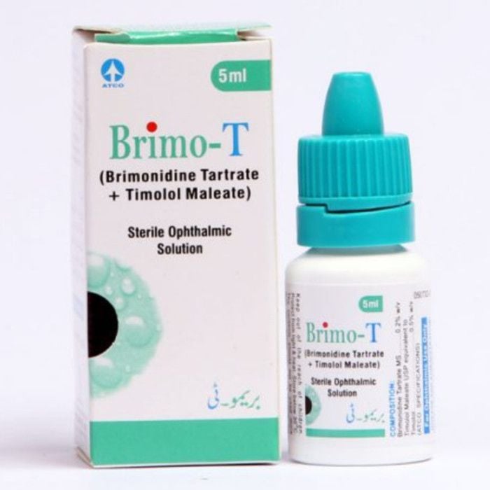 Brimo T Solution 5ml